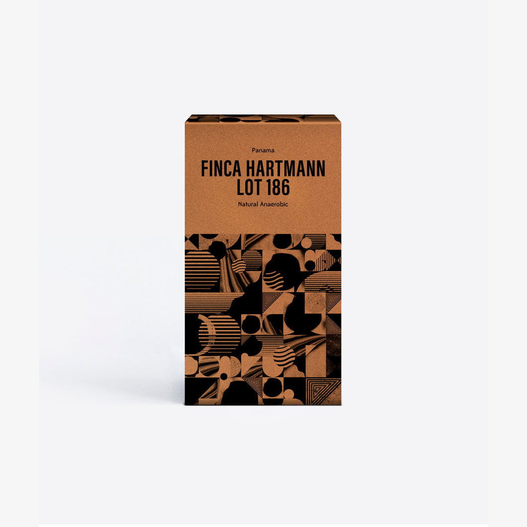 Hartmann Gesha Lot 186