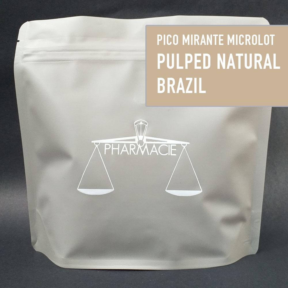 Pico Mirante Microlot, BRAZIL — Filter Roast