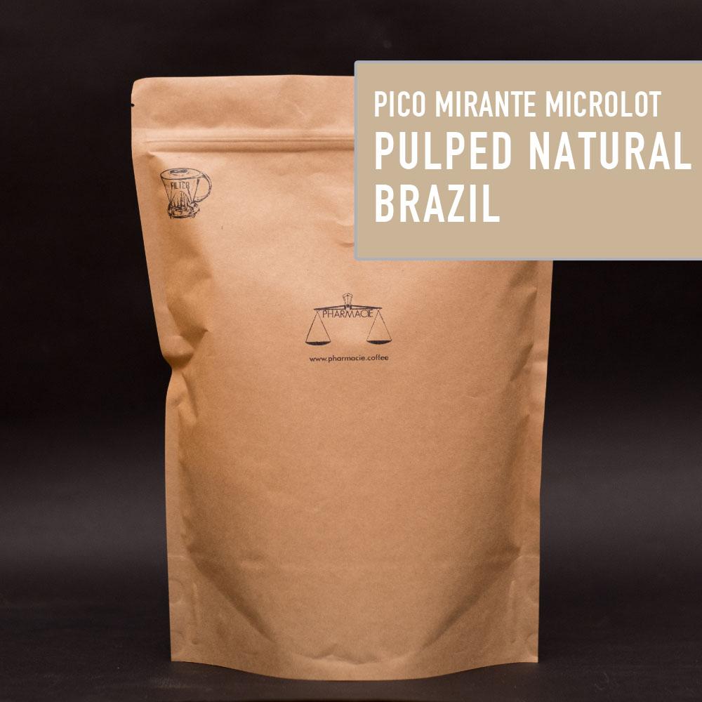 Pico Mirante Microlot, BRAZIL — Wholesale Filter Roast