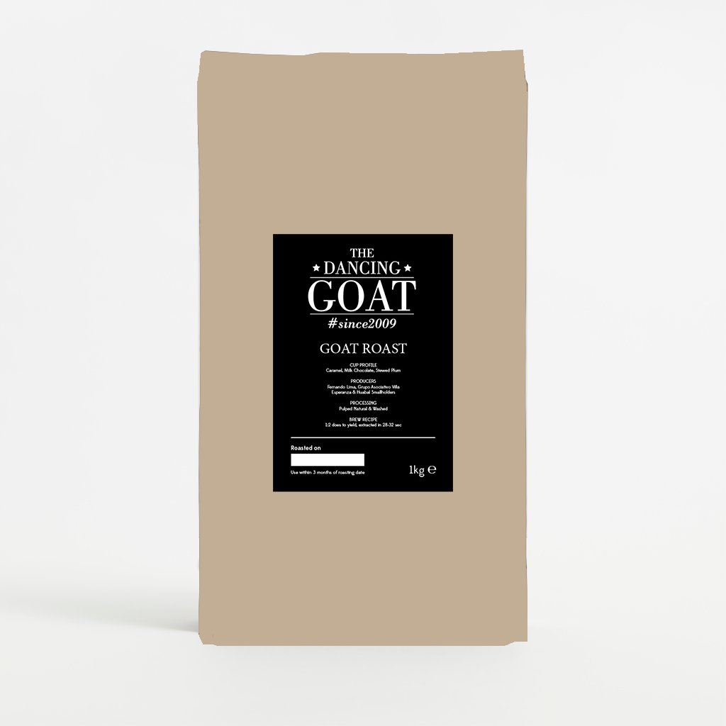 The Dancing Goat Blend