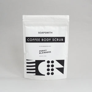 WS-GZ - Soapsmith - Coffee Body Scrub