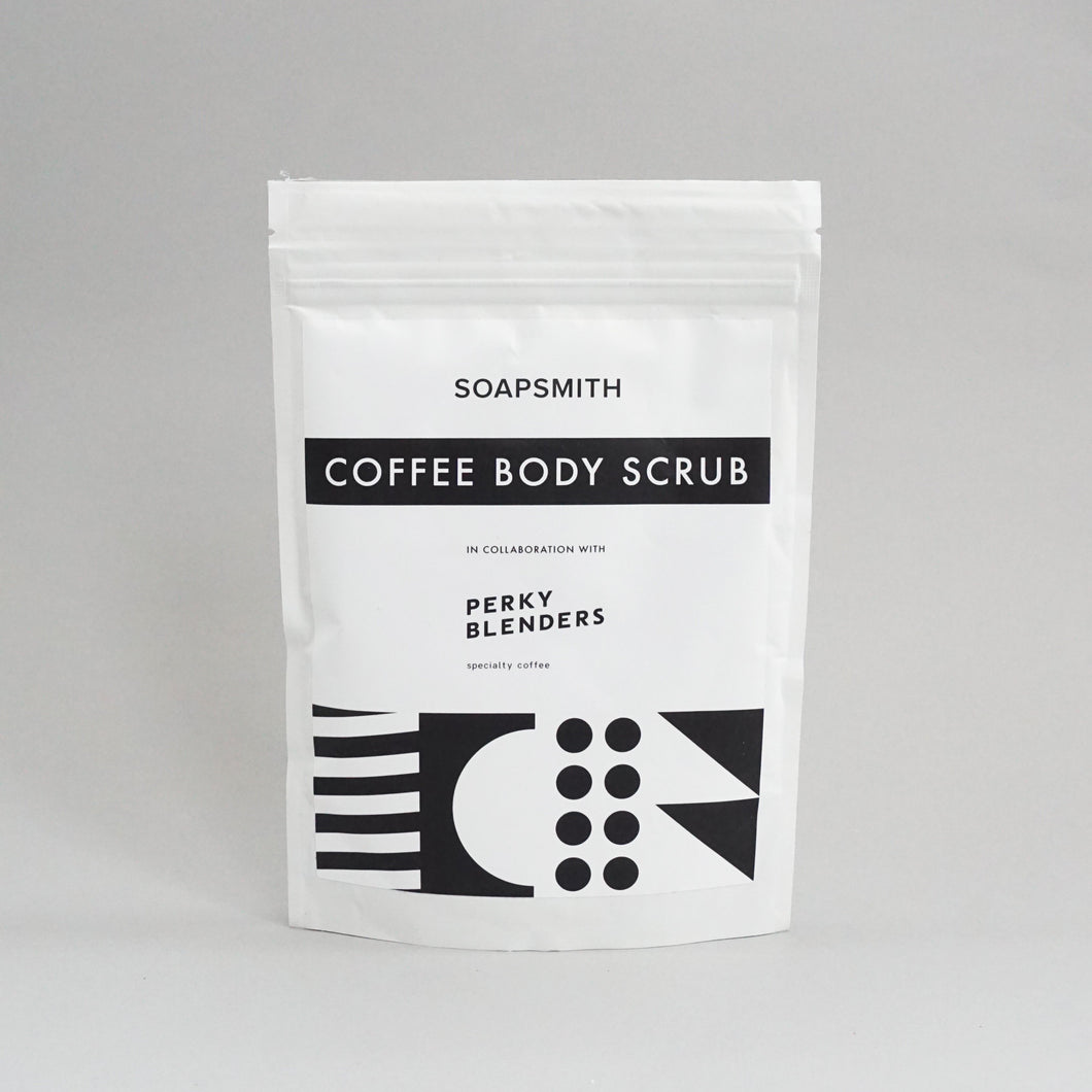 WS-GZ - Soapsmith - Coffee Body Scrub