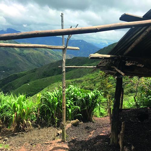 Peru - La Huaca