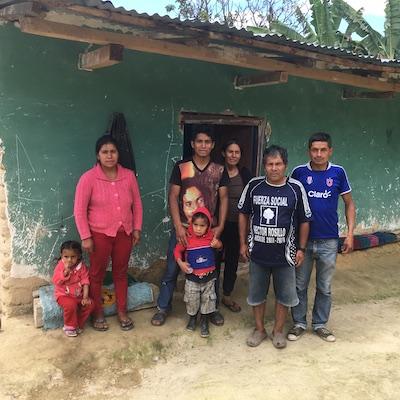 Peru - Don Saul