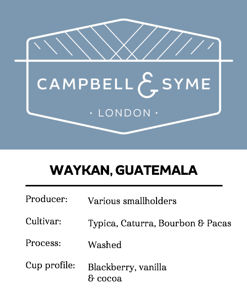 WAYKAN, GUATEMALA