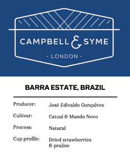 BARRA ESTATE, BRAZIL