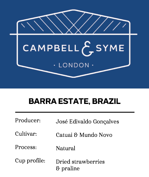 BARRA ESTATE, BRAZIL