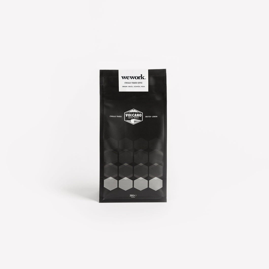 WeWork Exclusive Blend  - 200g - Ground