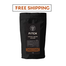 Load image into Gallery viewer, FITCH Coffee Beans (from 500g) + FREE SHIPPING
