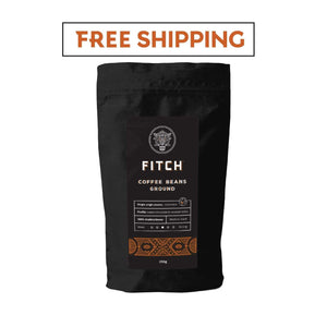 FITCH Coffee Beans (from 500g) + FREE SHIPPING