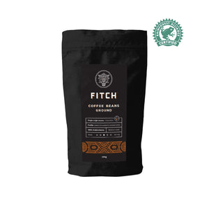 FITCH Coffee Beans (from 500g) + FREE SHIPPING