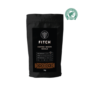 FITCH Coffee Beans 1kg + FREE SHIPPING