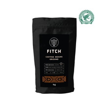 Load image into Gallery viewer, FITCH Coffee Beans 1kg + FREE SHIPPING
