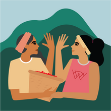 Load image into Gallery viewer, Wonderful Wild Women - Guatemala

