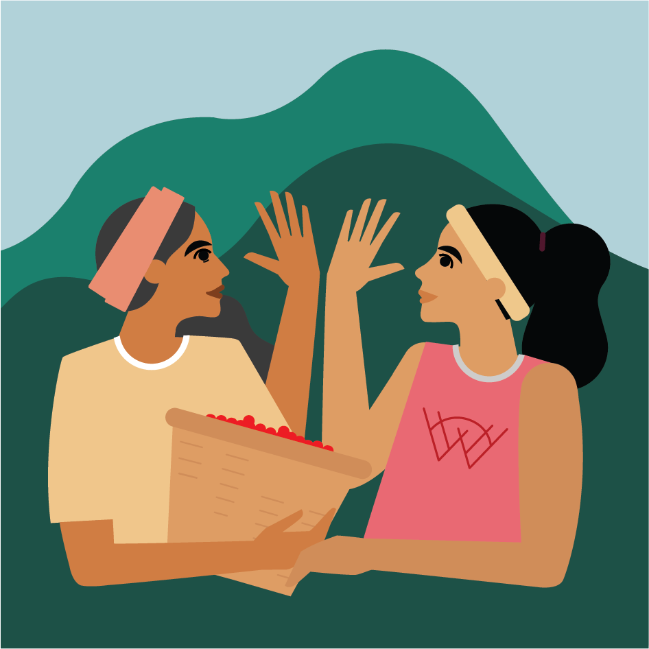 Wonderful Wild Women - Guatemala