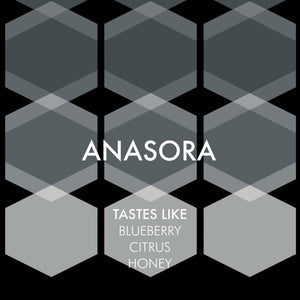Anasora Lot 3 - Ethiopia - Ground Coffee