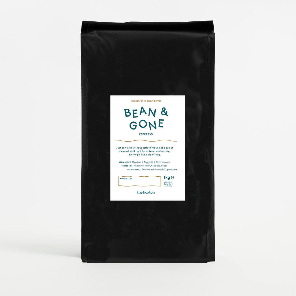 The Hoxton - Bean & Gone