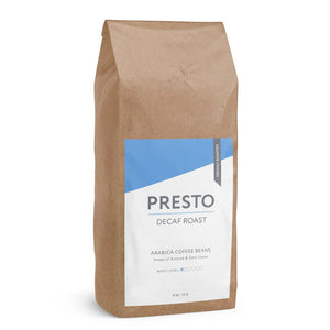 House Decaffeinated Blend - Beans 1KG