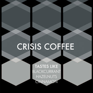 Crisis Charity - Exclusive Coffee Blend - Ground