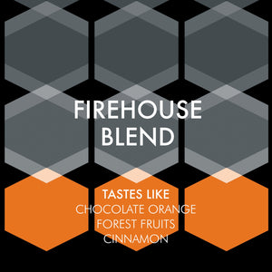 Firehouse Blend - Ground