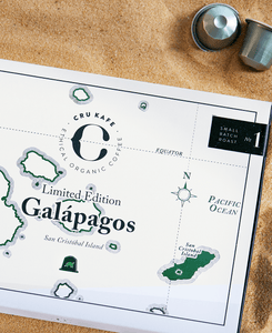 Organic Galápagos