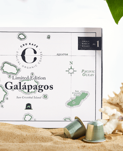 Organic Galápagos