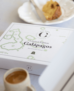 Organic Galápagos