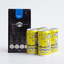 Load image into Gallery viewer, The Mount Blend + Lemony Lemonade (Karma Drinks)
