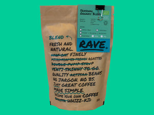 Seasonal Organic Blend