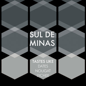 Sul de Minas - Brazil - Ground Coffee