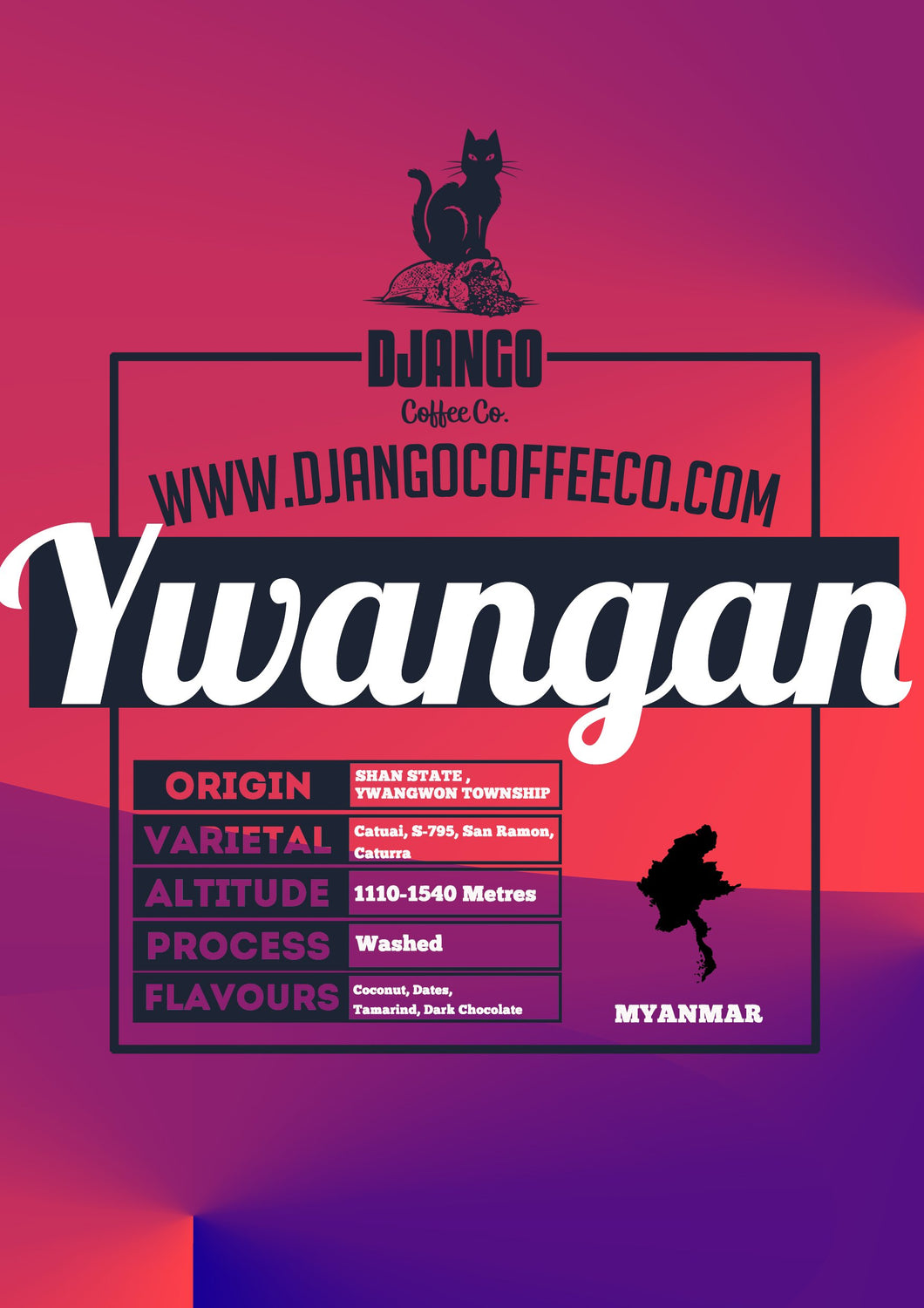 Special Offer: Myanmar Ywangan